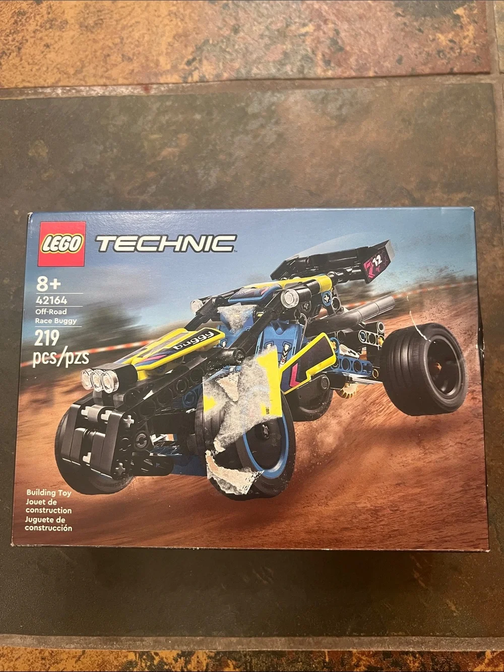 LEGO Technic Off-Road Race Buggy (42164) - Sealed